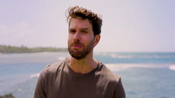 joel dommett, survivor uk teaser