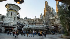 The Best Stuff to See at Star Wars: Galaxy's Edge