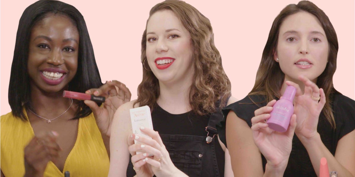 Welcome to Sh*t We Stole, Cosmopolitan's New YouTube Beauty Show