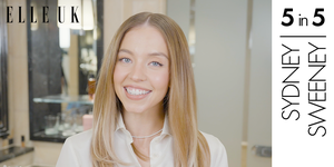 5 in 5 with sydney sweeney