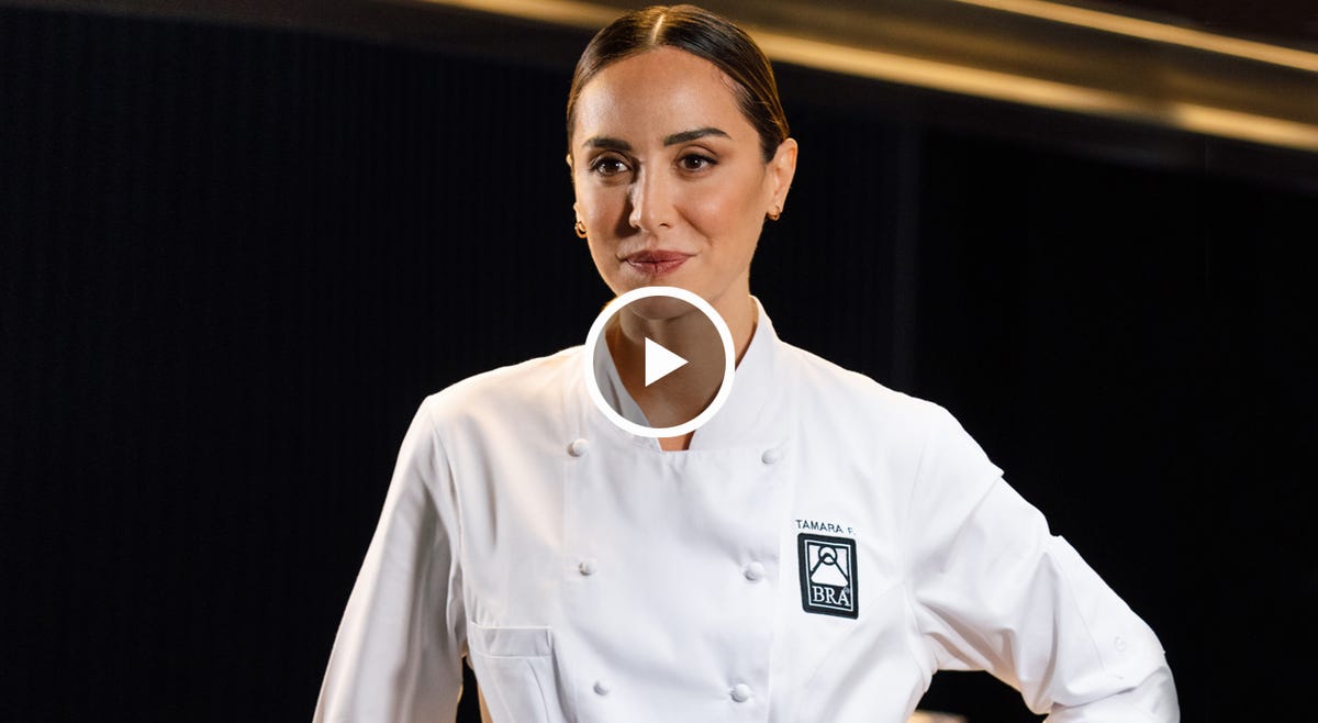 tamara falcó ha encontrado en los fogones su gran pasión desde que ganó masterchef celebrity no ha parado de participar en programas gastronómicos y en presentaciones, como la de los nuevos utensilios de bra allí nos descubrió, para nuestra sorpresa qué música escucha mientras cocina