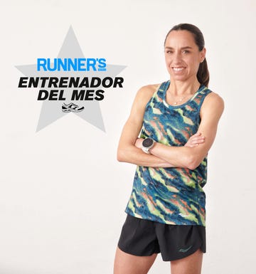 entrenador del mes
