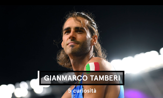 gianmarco tamberi