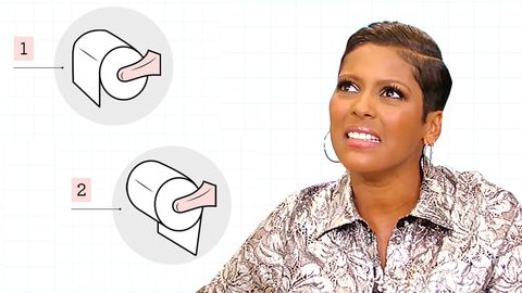 preview for Tamron Hall Answers Highly Debatable Questions