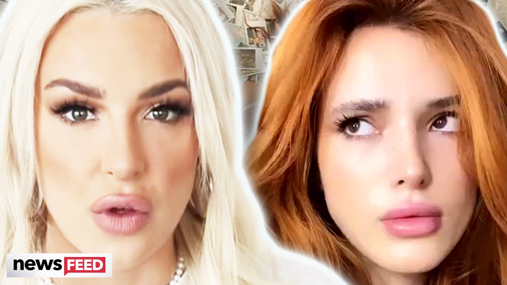 TikTok Star Alyssa McKay Disses Teala Dunn, and Tana Mongeau Is Here For It