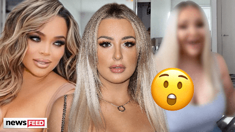 preview for TikToker Goes VIRAL Over Tana Mongeau & Trisha Paytas Resemblances!