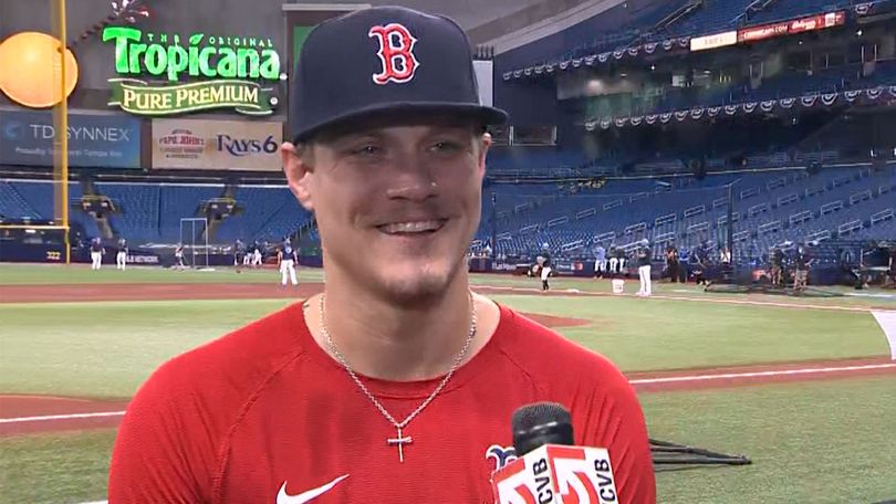 Red Sox first-round pick Tanner Houck will make MLB debut Tuesday