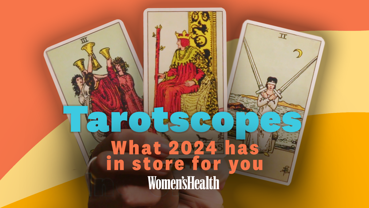 preview for 2024 Tarot-scopes for all zodiac signs with the Wellness Foundry: What message do the cards have for you..?