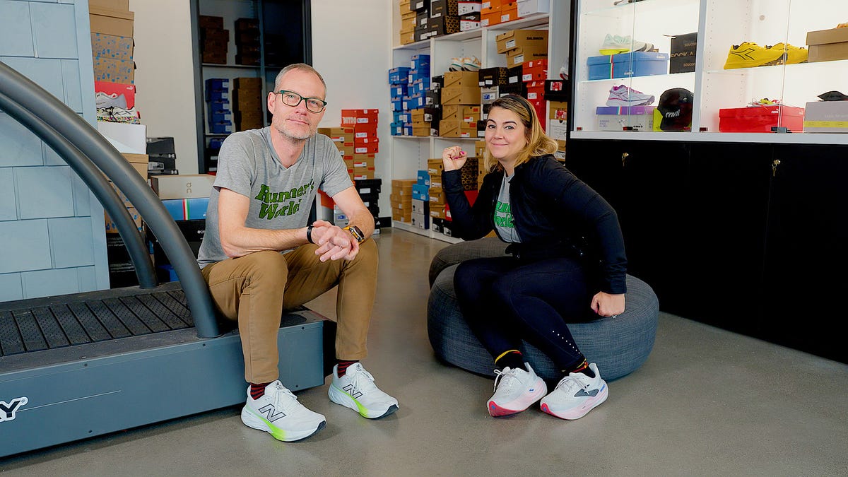 preview for Other Hearst Subscriptions | The Amazing Runner’s World Show | Episode 54