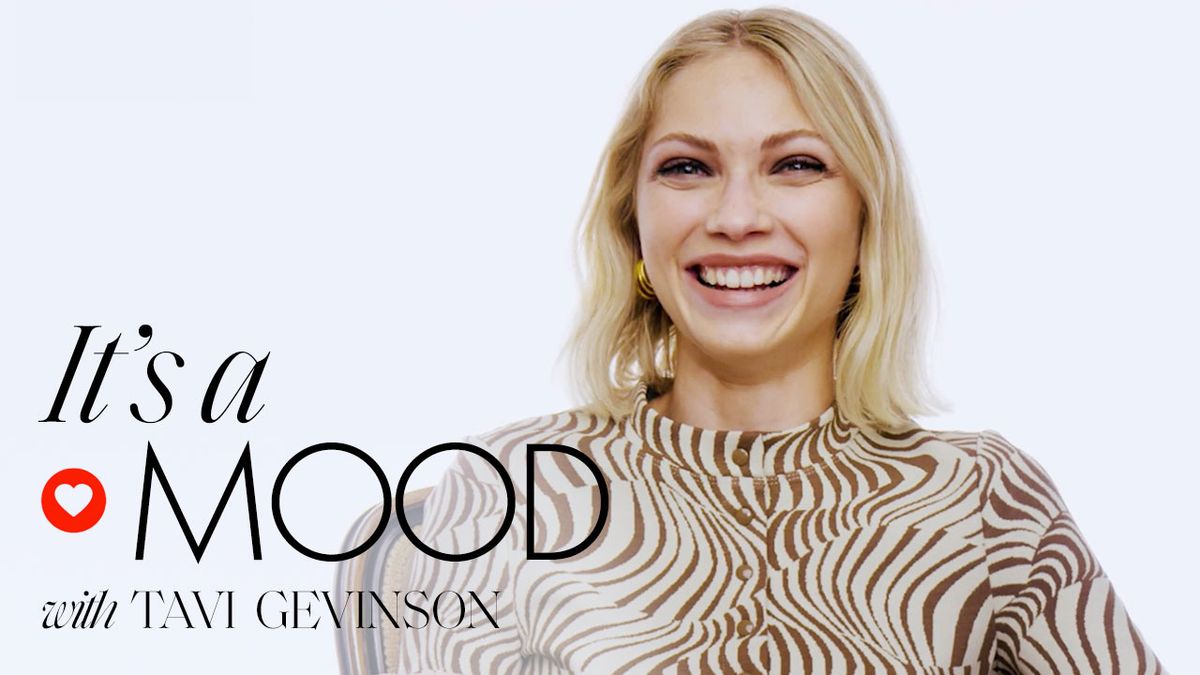 preview for Tavi Gevinson Plays 'It's A Mood'