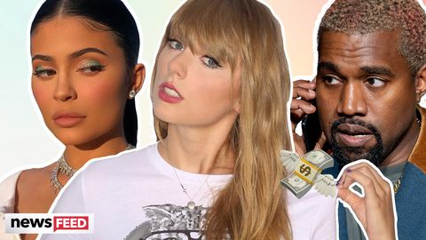 preview for Taylor Swift DOMINATES Kylie Jenner & Kanye West On Forbes' Highest Paid Celebrity List!