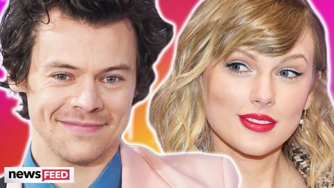 preview for Harry Styles Praises Ex Taylor Swift!
