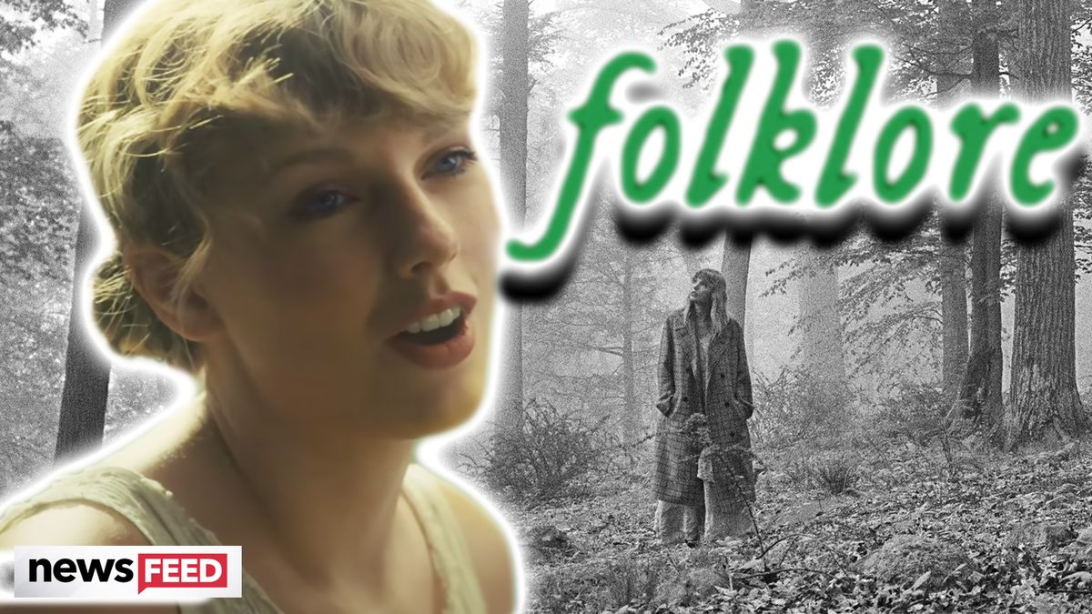 preview for All Of Taylor Swift's Easter Eggs In New Album 'Folklore'