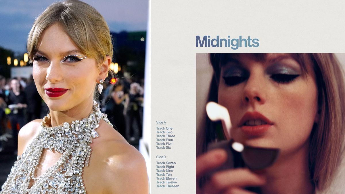 preview for Taylor Swift’s Hidden Easter Eggs & MAJOR Fan Theories About ‘Midnights’