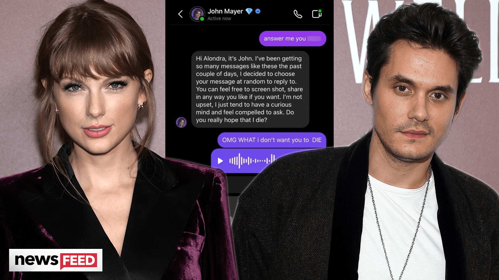 Taylor Swift and John Mayer's Relationship Timeline