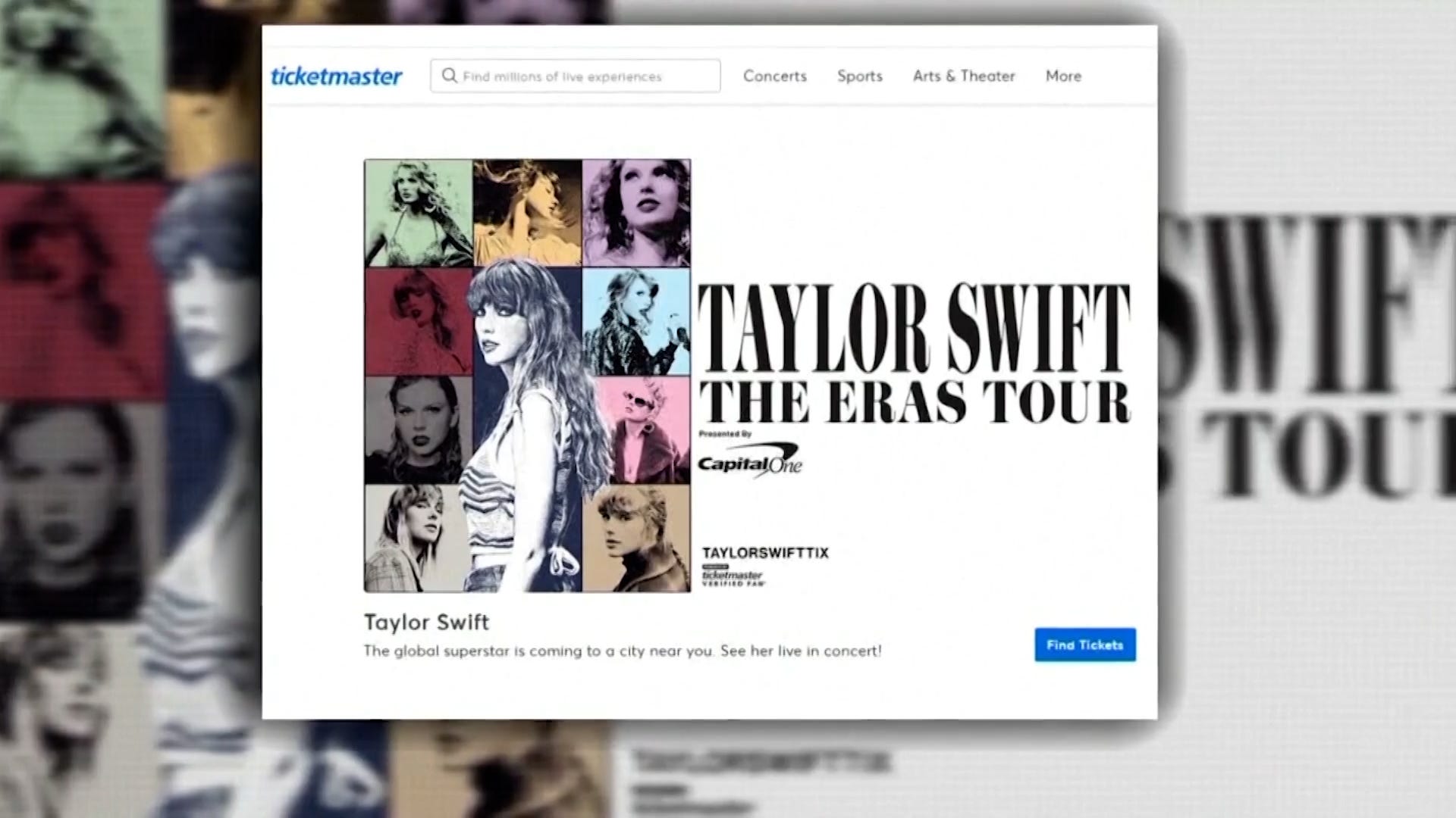 Taylor Swift versus Ticketmaster: the latest on the tour that may break up  a giant - The Verge