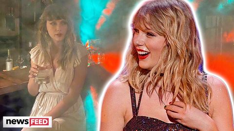 preview for Taylor Swift REVEALS First-Ever From The Vault Song!