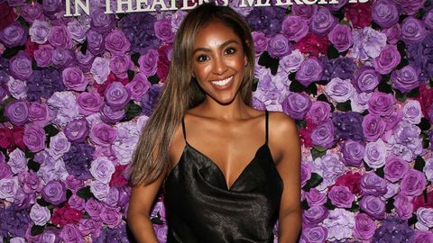 preview for Everything to Know About Former "Bachelor" Star Tayshia Adams