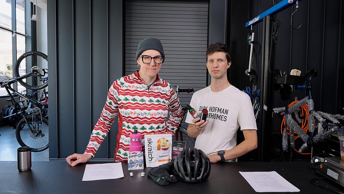 preview for The Best Cycling Gear Deals for the Holidays | The Bicycling Bike Shop | Episode 34