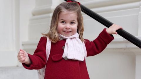 preview for Princess Charlotte’s Cutest Moments