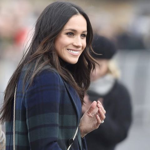 preview for 10 Times Meghan Markle Dressed Just Like Princess Diana