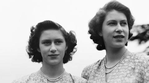 Princess Margaret’s Relationship With Her Children - Did Margaret Have