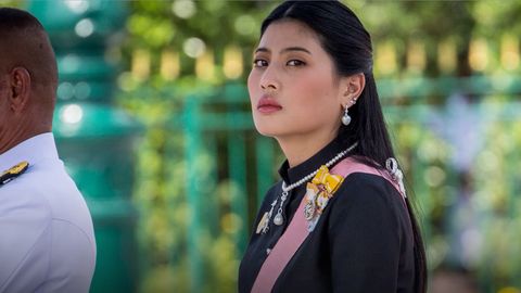preview for Thailand’s Princess Just Might Be The Most Interesting Royal