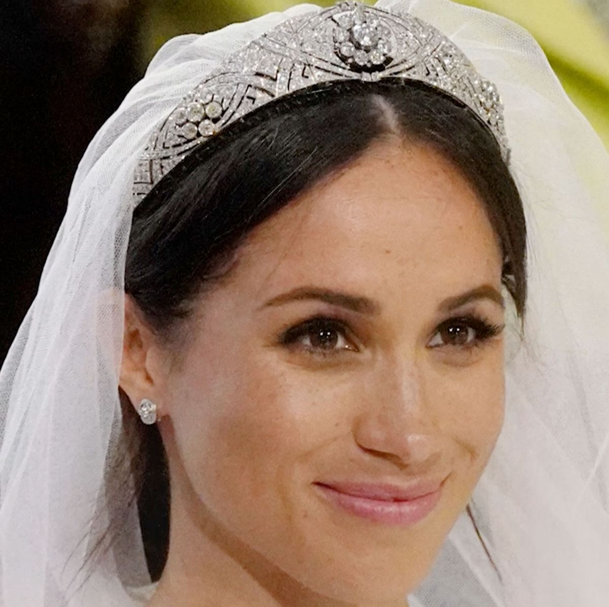 preview for Meghan Markle Wore A Stunning Tiara On her Wedding Day