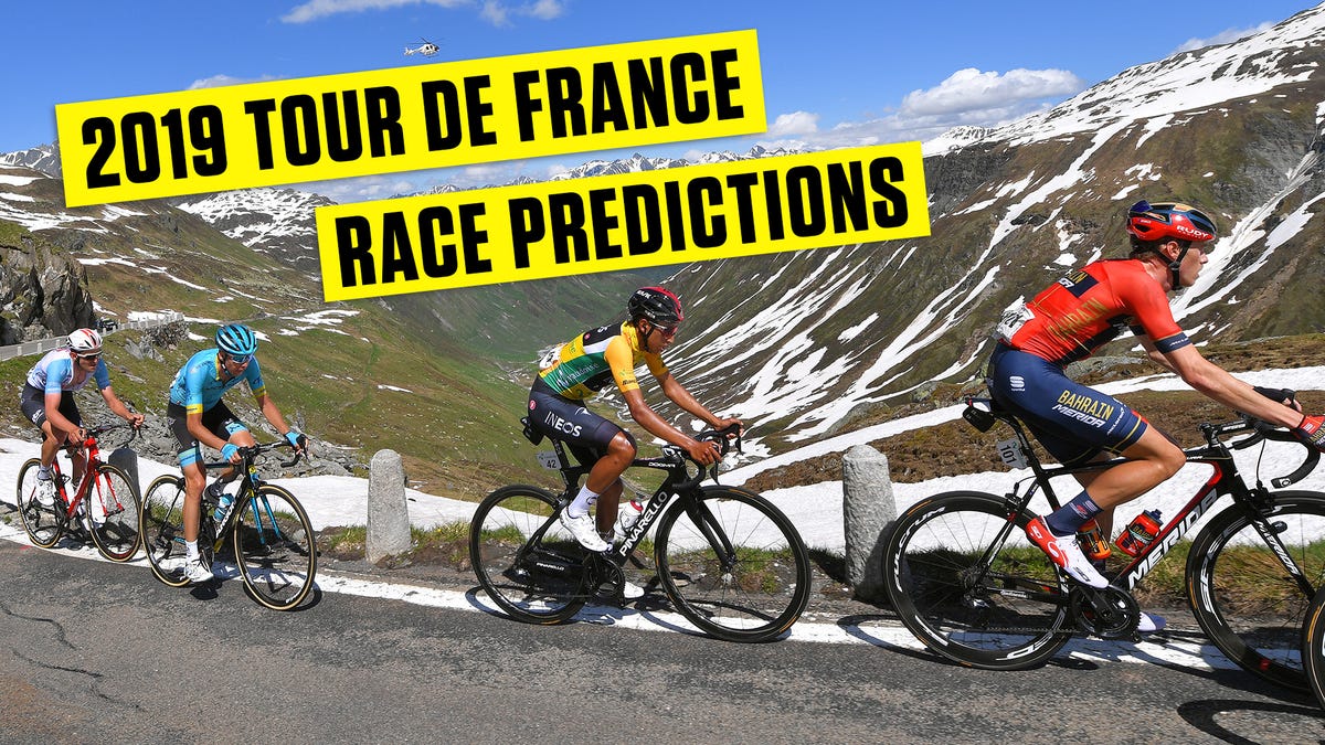 preview for Our Predictions for the 2019 Tour de France
