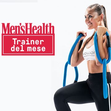 trainer del mese beatrice cavalloni