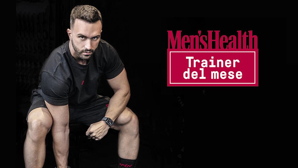 preview for Trainer del mese Giacomo Spazzini - Workout 1