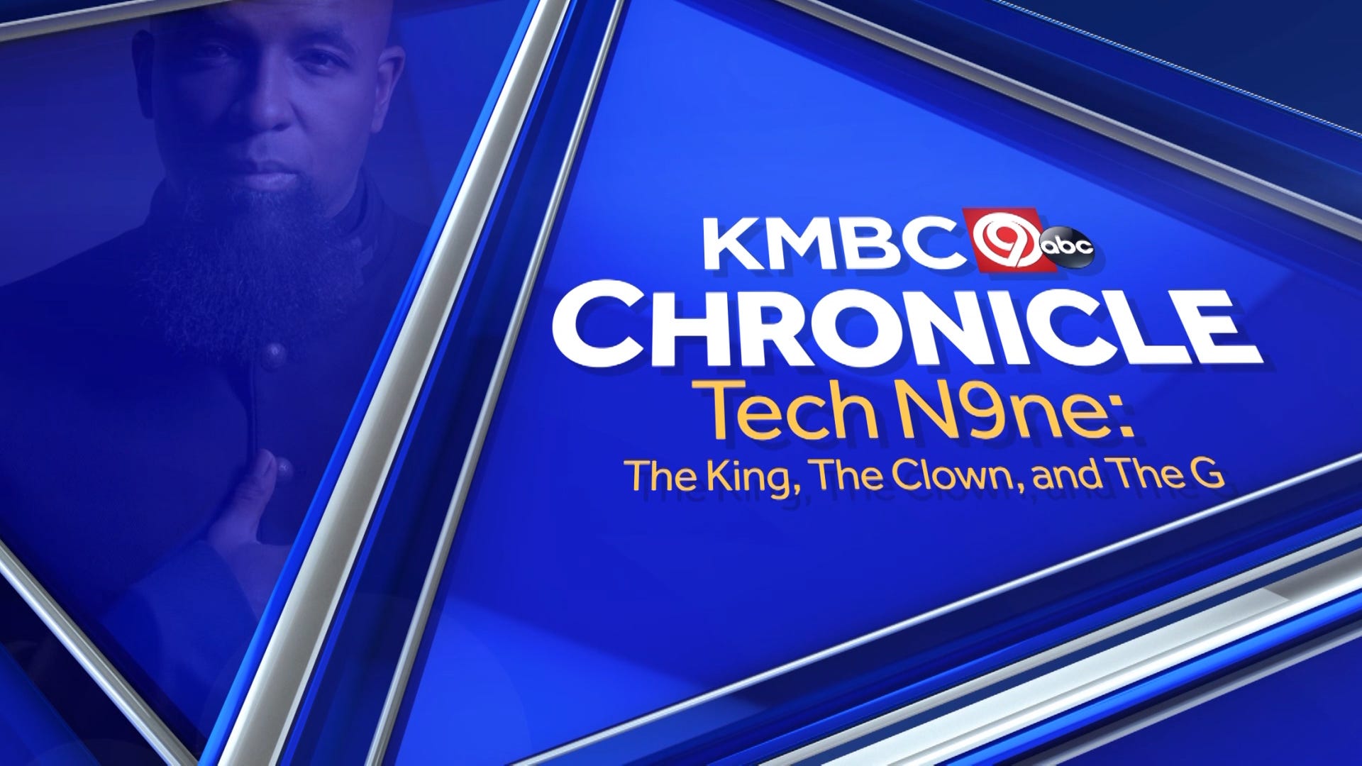 Chronicle Tech N9ne The King The Clown And The G