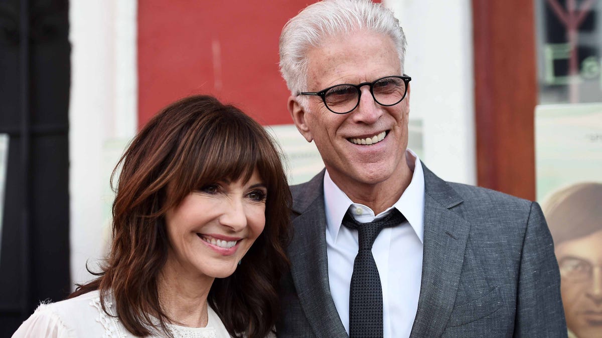 Ted Danson Reveals Sweet Morning Routine with Mary Steenburgen