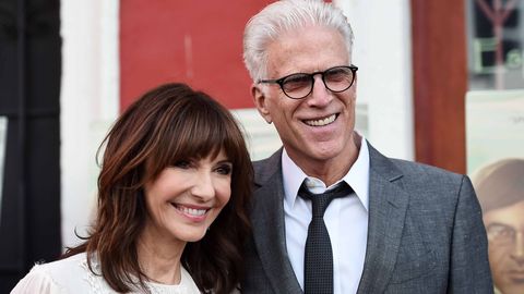 preview for How Ted Danson And Mary Steenburgen Have Kept Their Marriage Strong