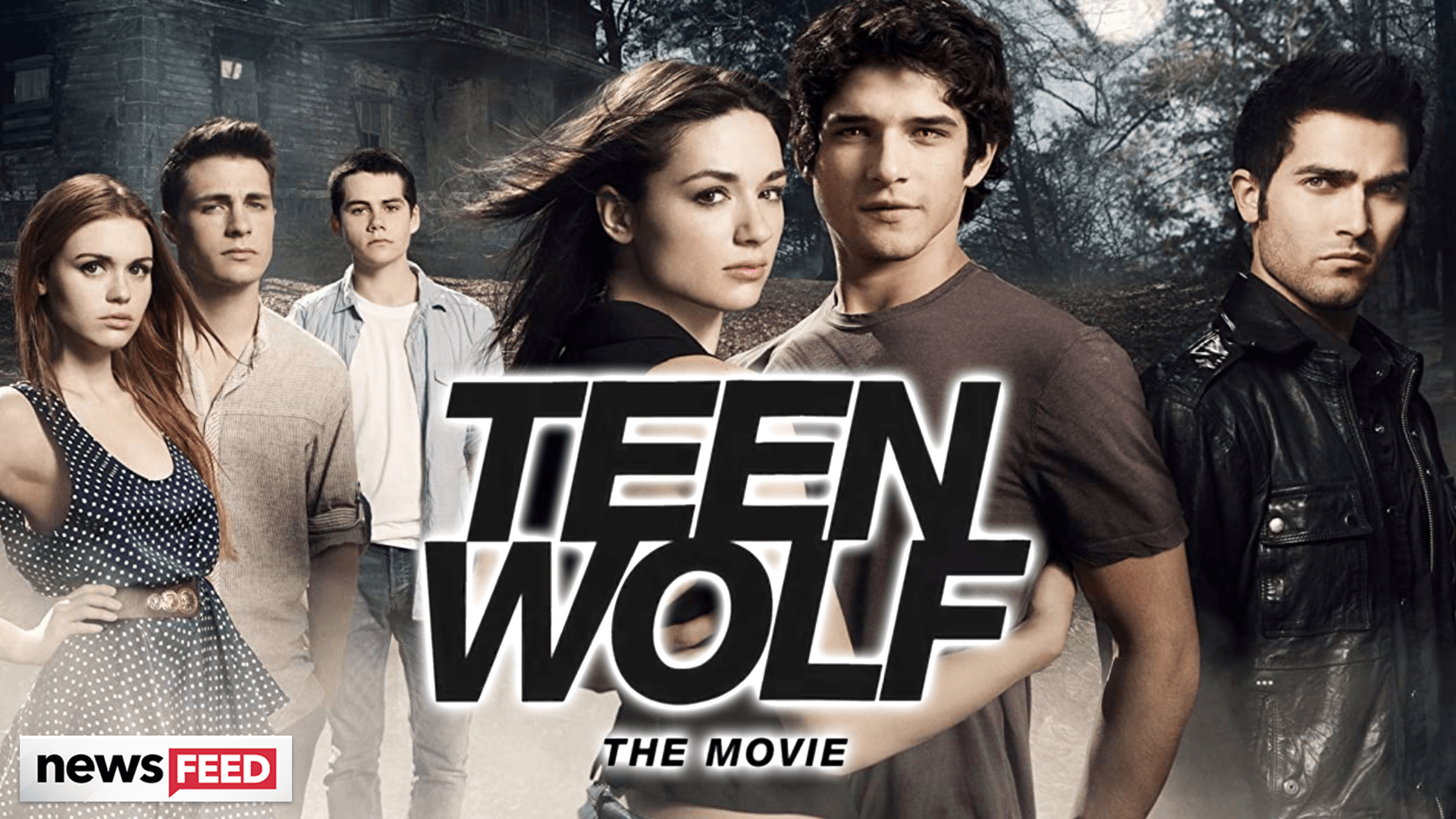 Teen Wolf/