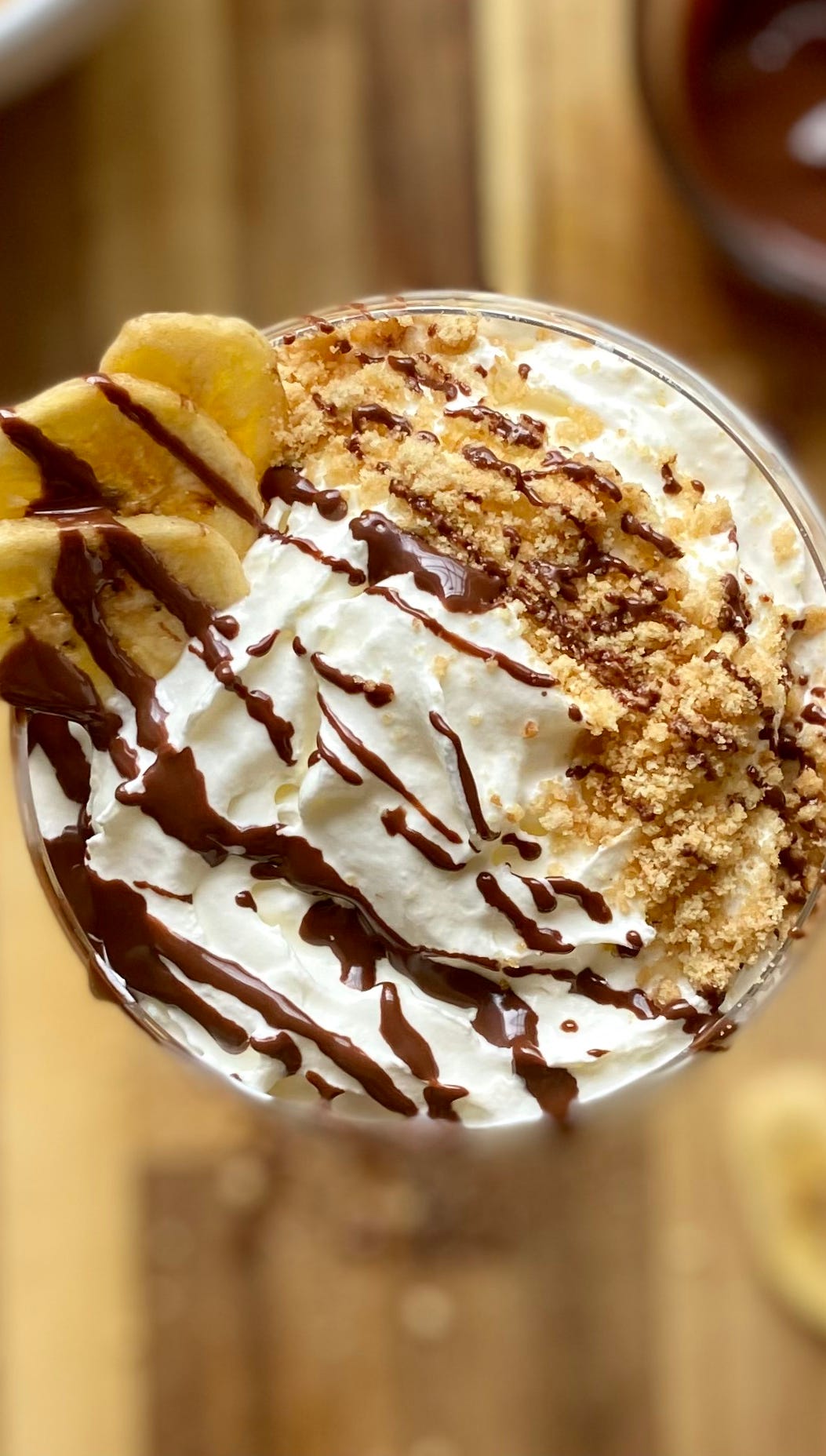 Video player poster image preview for Banoffee Pie Martini