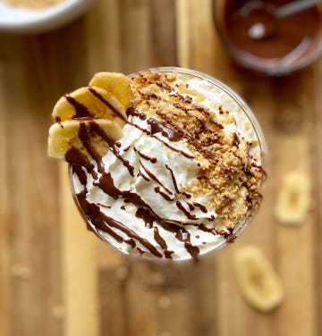 banoffee pie martini