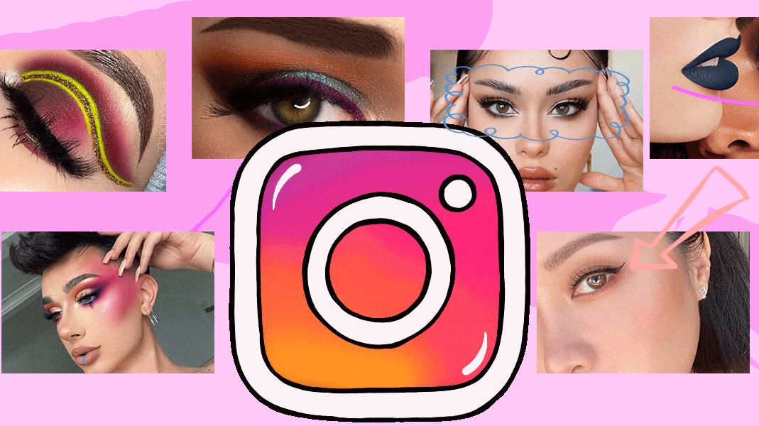 preview for Tendencias de maquillaje que lo petan en Instagram