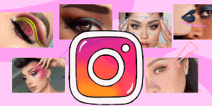 las tendencias de maquillaje que lo petan en instagram