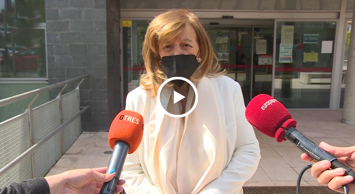 maria teresa campos, periodista, dará noticias sobre el asunto rocío carrasco