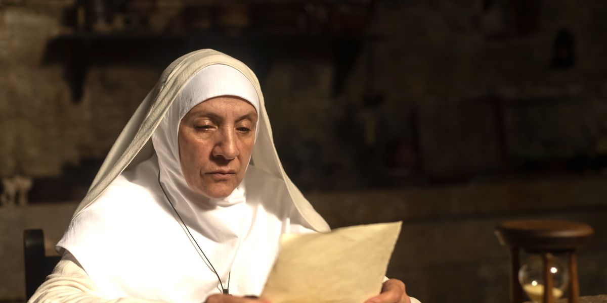 Crítica de ‘Teresa’, novo filme de Paula Ortiz com Blanca Portillo no papel da santa mística