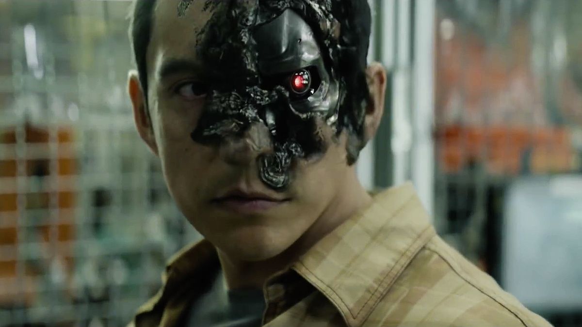 preview for Tráiler de 'Terminator: Destino Oscuro'
