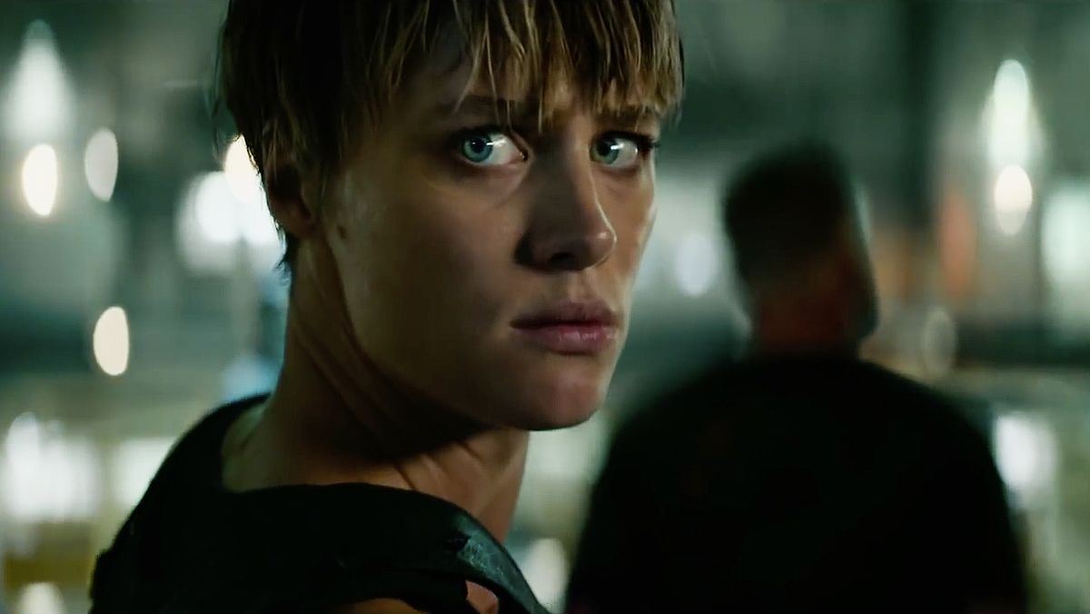 preview for Trailer final de 'Terminator: Destino oscuro'