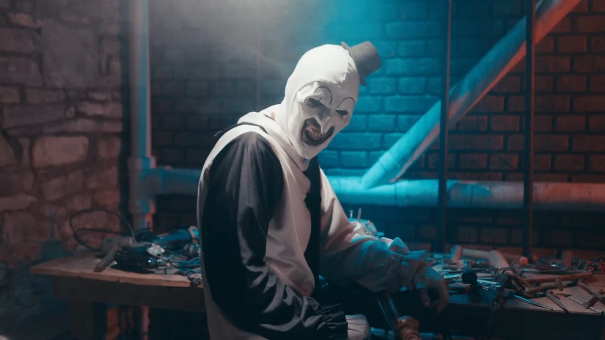 Terrifier 2 director responds to claims the sequel is making people ...