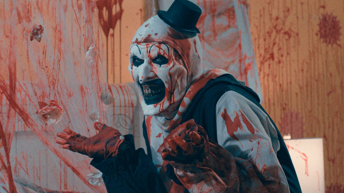‘Terrifier’, the marginal horror saga for domestic format turned into a phenomenon