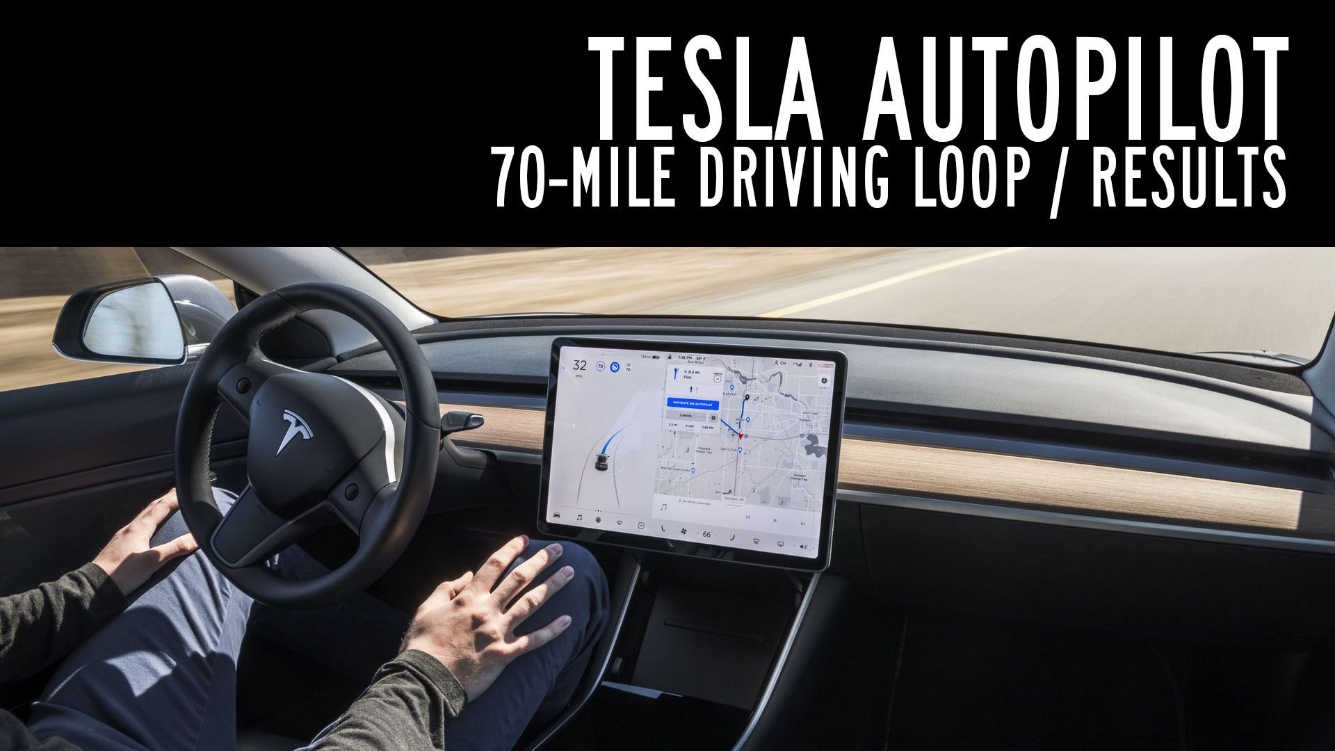 Report: Tesla Autopilot Involved in 736 Crashes since 2019