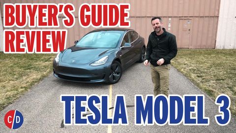 pratinjau untuk Panduan Pembeli Tesla Model 3