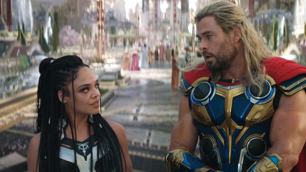 Thor: Love and Thunder' Post-Credit Scenes Explained: Who Plays