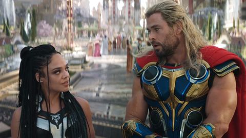 preview for Thor: Love and Thunder – official trailer (Marvel Studios)
