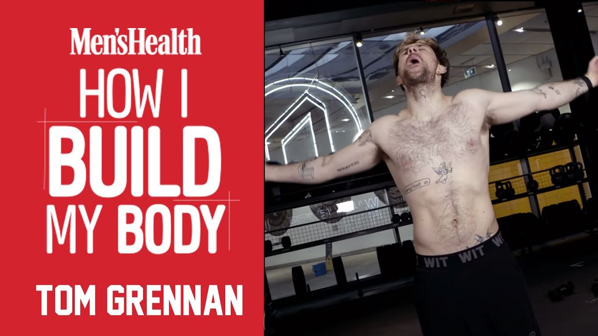 preview for TOM GRENNAN | The Singer's Barbell Workout for Functional Strength